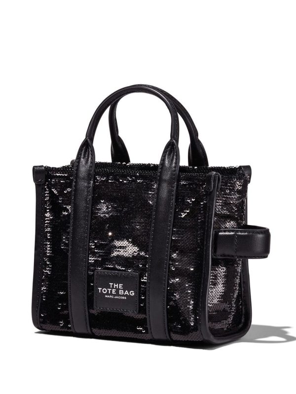 Marc Jacobs The Sequin Mini Tote bag - Image 4