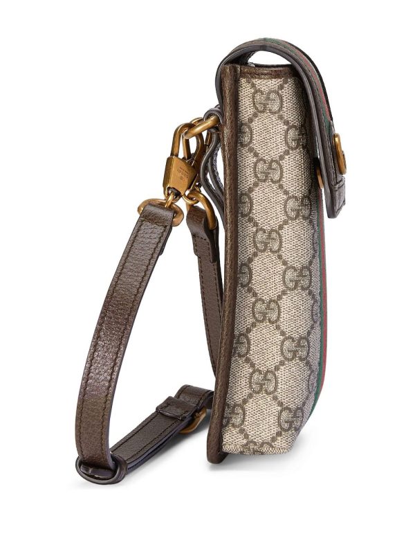 Gucci mini Ophidia GG shoulder bag - Image 4