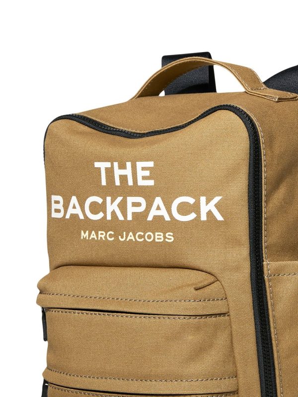 Marc Jacobs The Backpack' logo-print backpack - Image 4