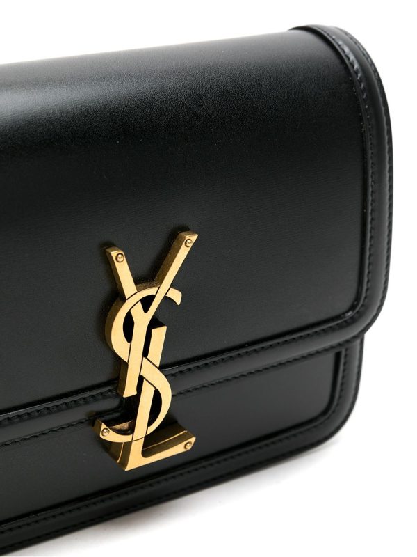 Saint Laurent small Solferino satchel crossbody bag - Image 3