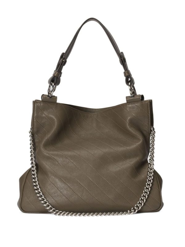 Gucci Blondie leather tote bag - Image 4