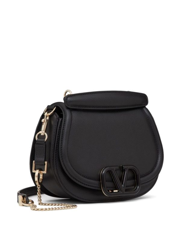 Valentino Garavani VSling leather shoulder bag - Image 5