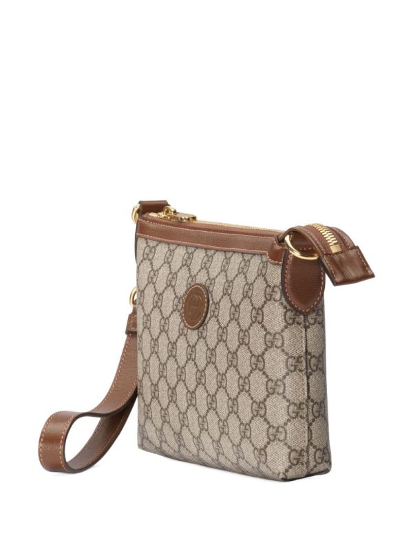 Gucci GG-canvas messenger bag - Image 4