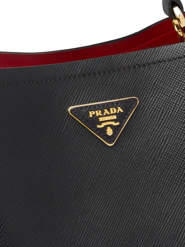 Prada Double Saffiano leather bag - Image 4
