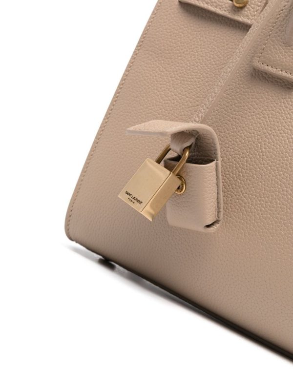 Saint Laurent Sac du Jour tote bag - Image 4