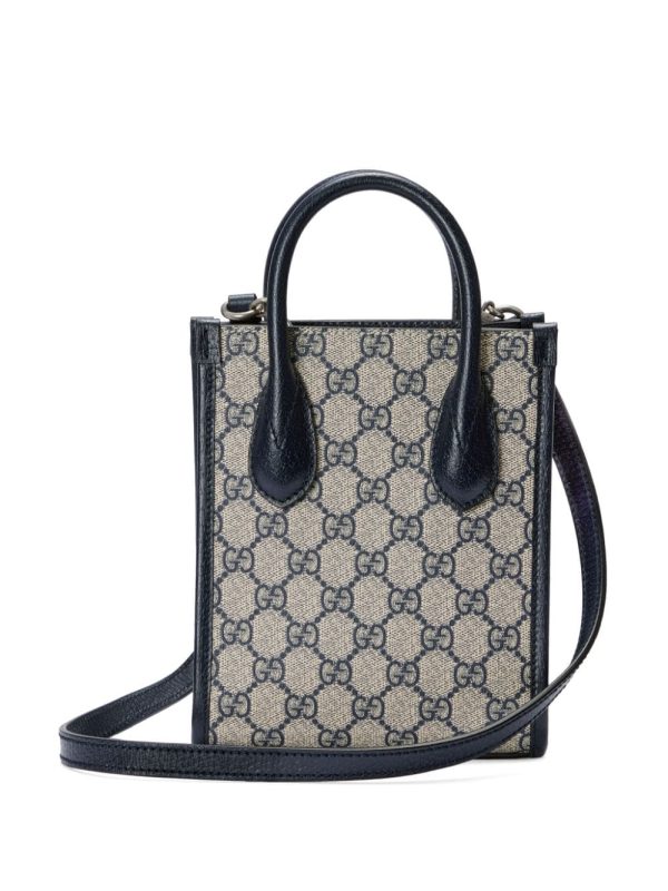 Gucci GG-canvas tote bag - Image 4