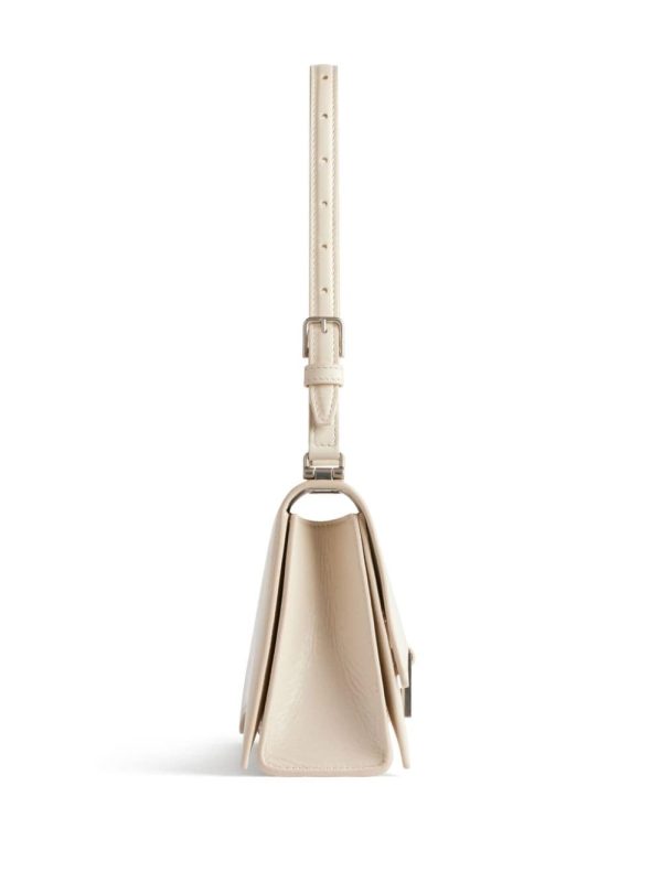 Balenciaga small Crush Sling shoulder bag - Image 4