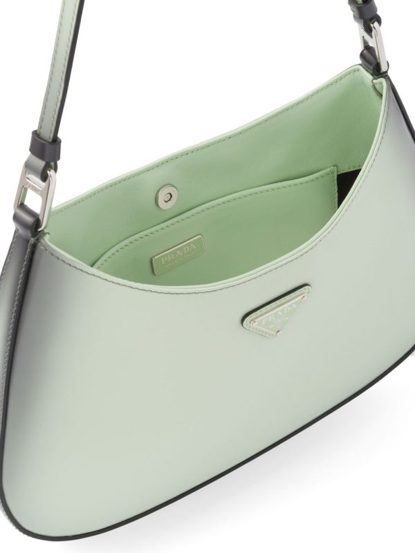 Prada Cleo leather shoulder bag - Image 4