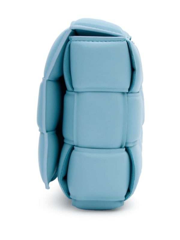 Bottega Veneta   2010s-2020s Padded Cassette shoulder bag - Image 4