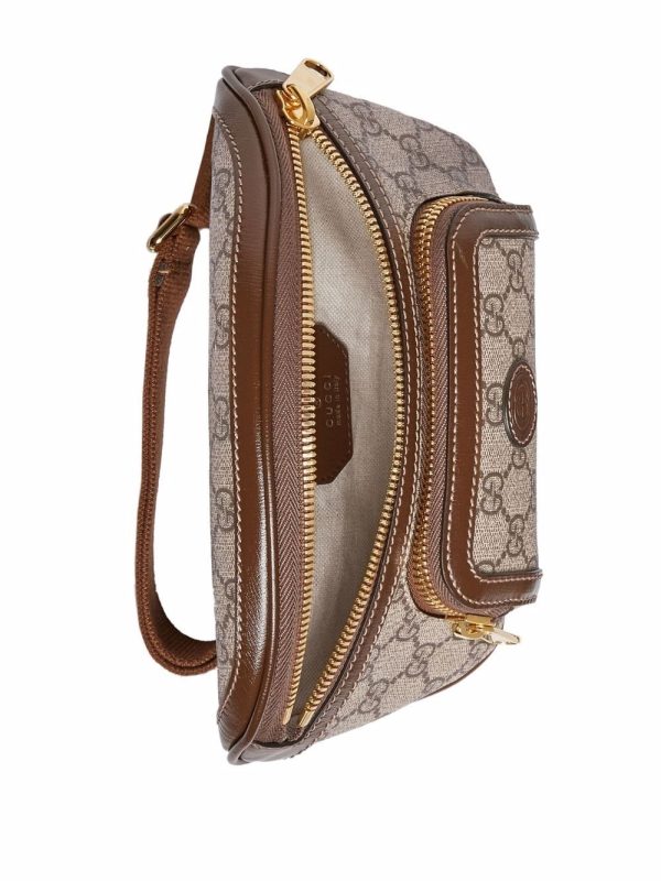 Gucci Interlocking G belt bag - Image 4