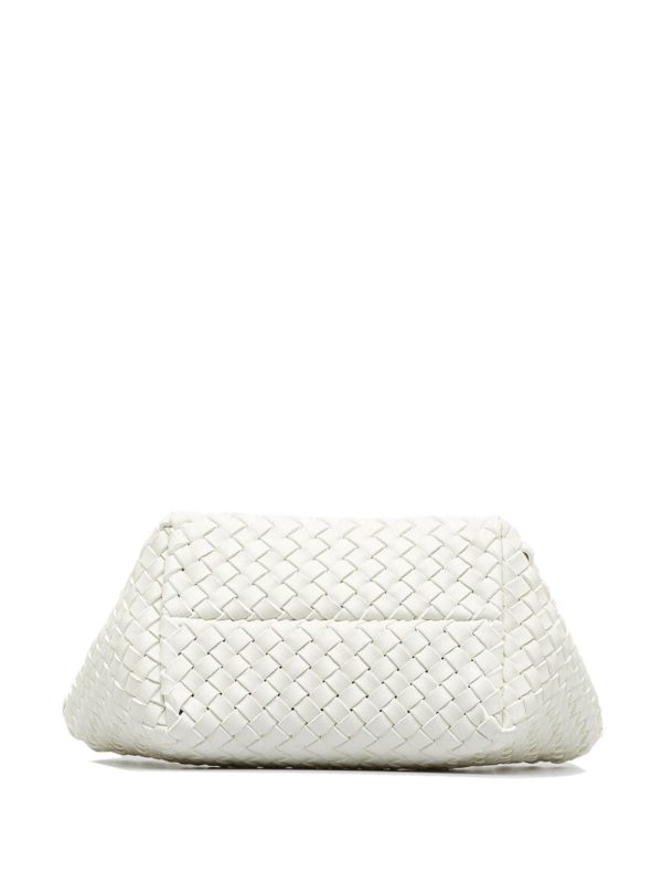 Bottega Veneta  mini Intrecciato Cabat handbag - Image 4