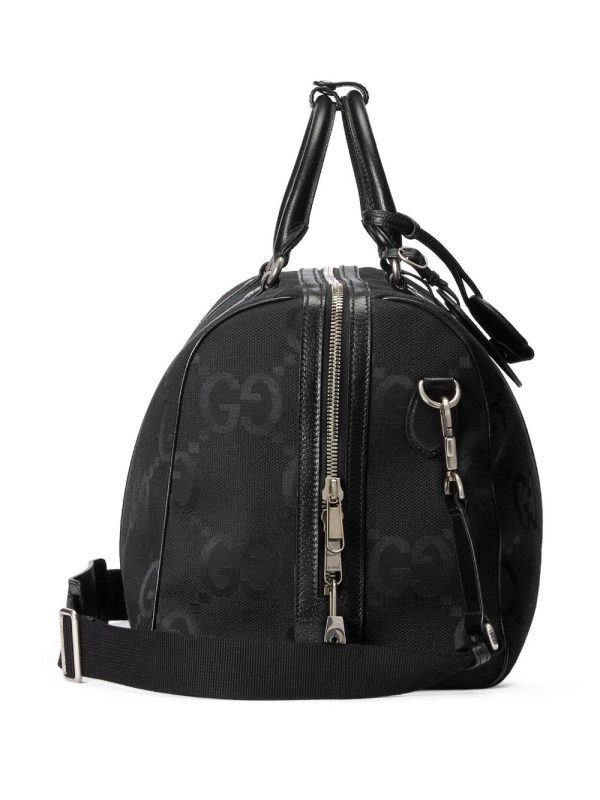 Gucci small jumbo-GG duffle bag - Image 4