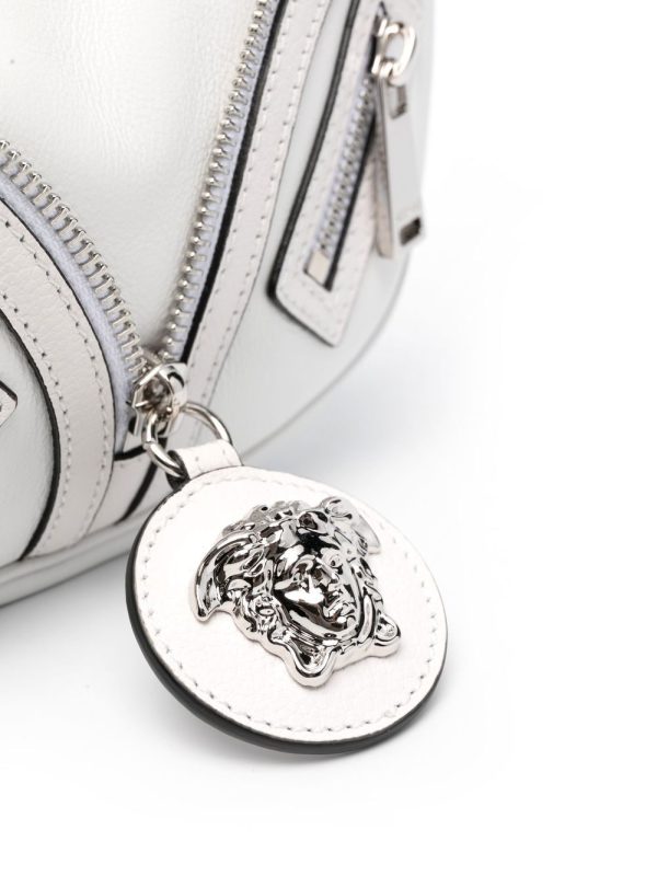 Versace mini Repeat shoulder bag - Image 4