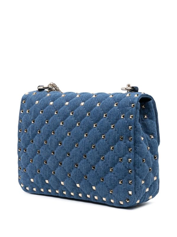 Valentino Garavani medium Rockstud Spike shoulder bag - Image 4