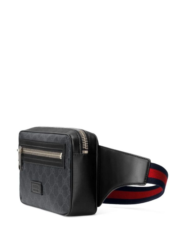 Gucci Soft GG Supreme belt bag - Image 4
