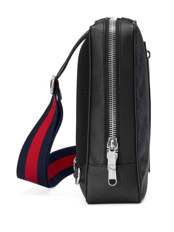 Gucci GG Supreme belt bag - Image 4