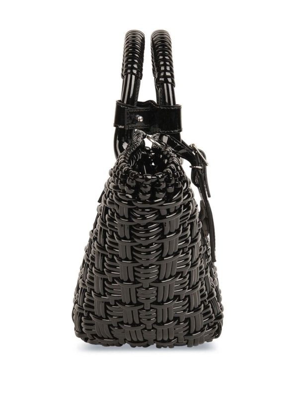 Balenciaga Bistro XS basket bag - Image 4