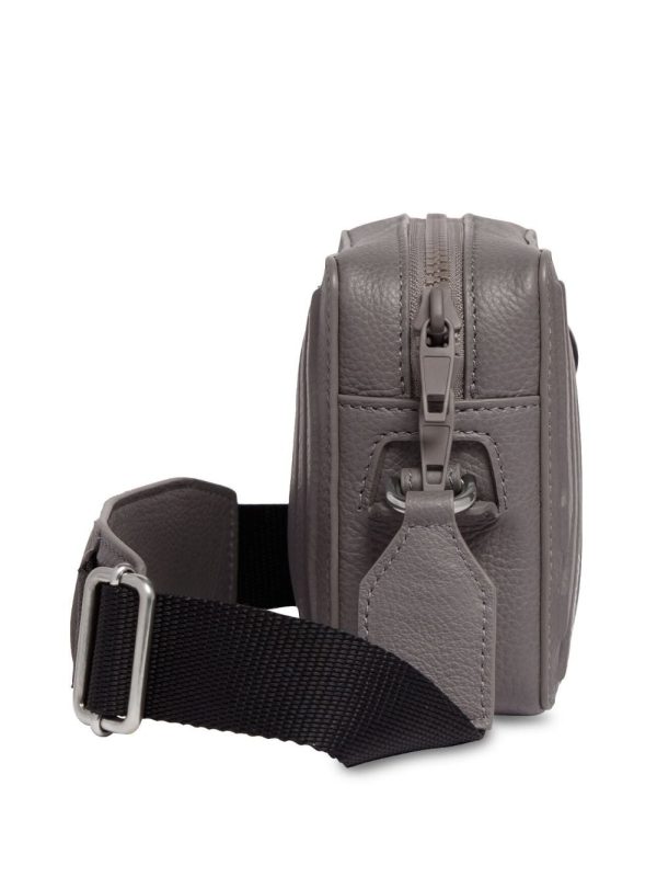 Balenciaga Car embossed-leather camera bag - Image 4