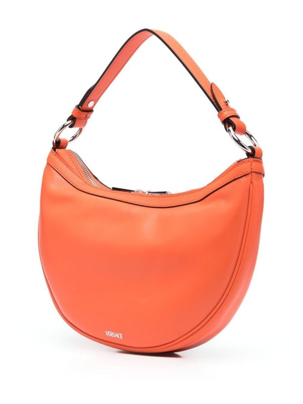 Versace small Repeat shoulder bag - Image 4