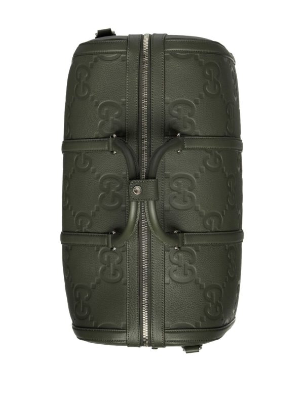 Gucci small Jumbo GG duffle bag - Image 4
