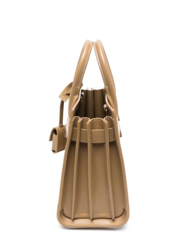 Saint Laurent Sac De Jour tote bag - Image 4