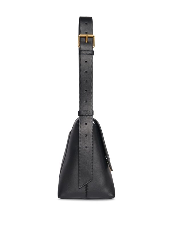 Balenciaga medium Treize leather shoulder bag - Image 4