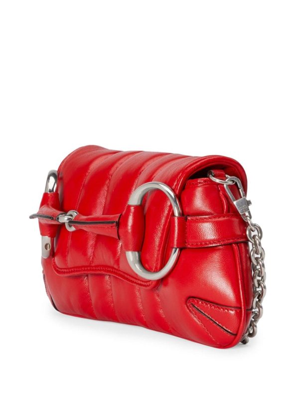 Gucci small Horsebit Chain quilted bag - Image 4