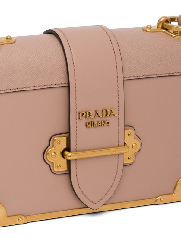 Prada Cahier shoulder bag - Image 4