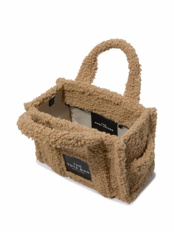 Marc Jacobs The Teddy Small Tote bag - Image 4