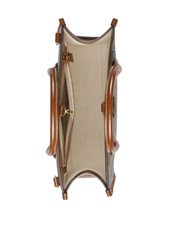 Gucci Interlocking G tote bag - Image 4