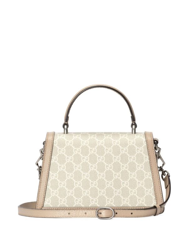 Gucci Dionysus leather tote bag - Image 4