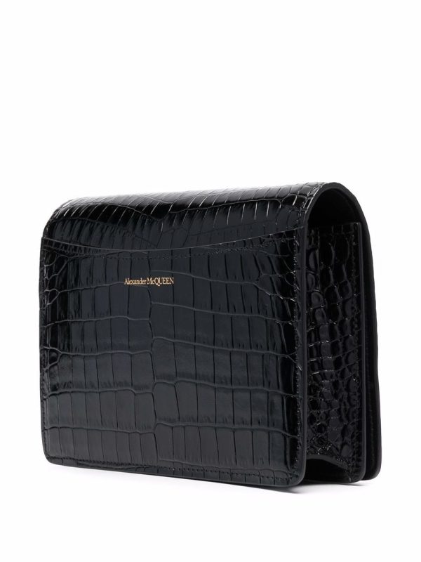 Alexander McQueen The Four Ring crossbody bag - Image 4