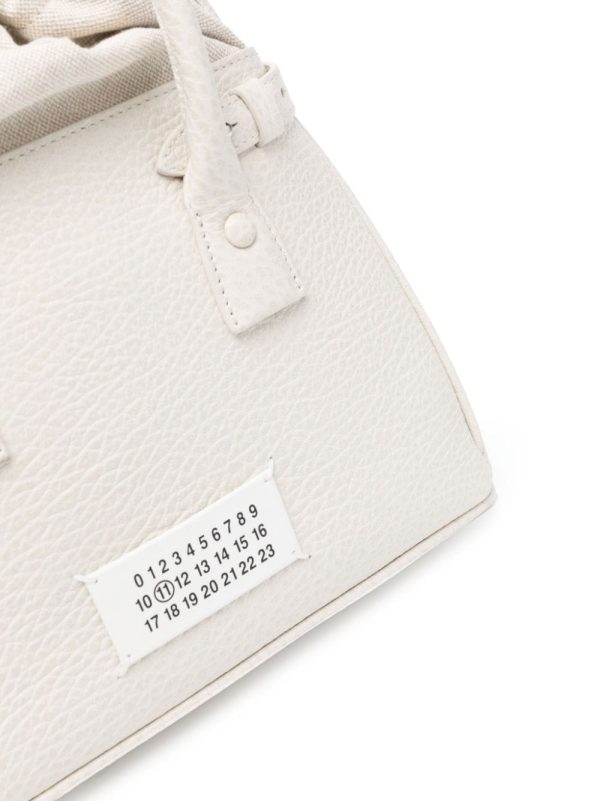 Maison Margiela 5AC drawstring mini bag - Image 4
