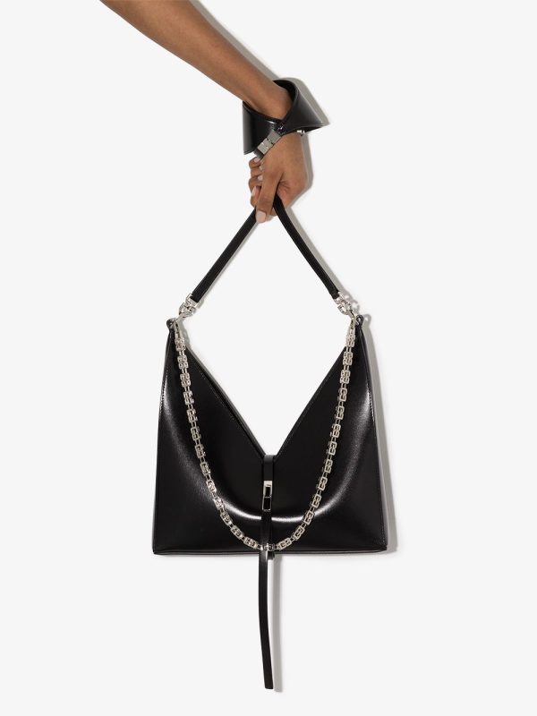 Givenchy small Cut Out leather crossbody bag - Image 4