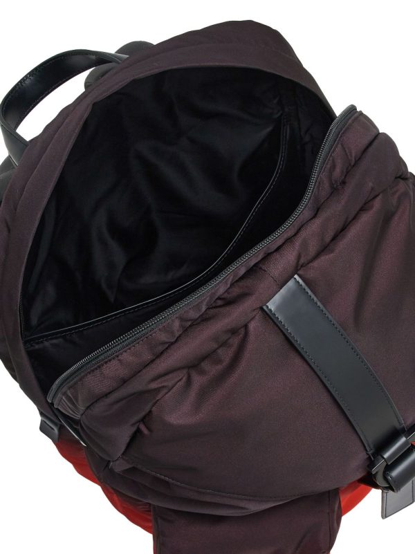 Ferragamo two-tone gradient zipped backpack - Image 4