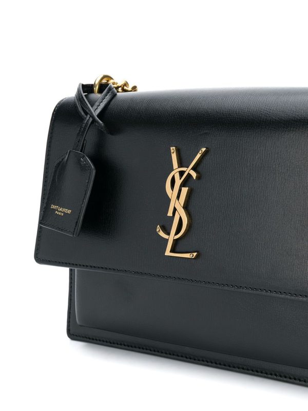 Saint Laurent Sunset chain bag - Image 4