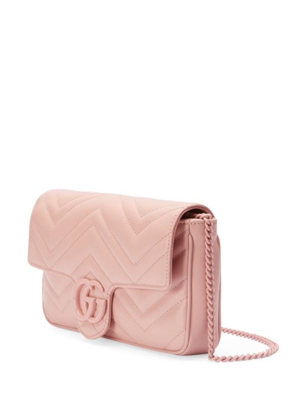 Gucci GG Marmont mini bag - Image 4