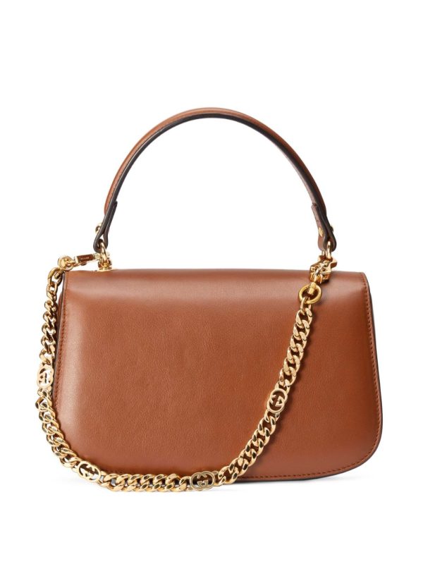 Gucci Blondie leather shoulder bag - Image 4