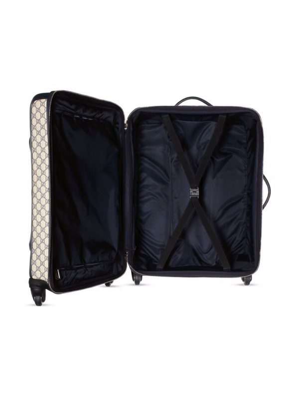 Gucci medium Ophidia GG Supreme carry-on - Image 4
