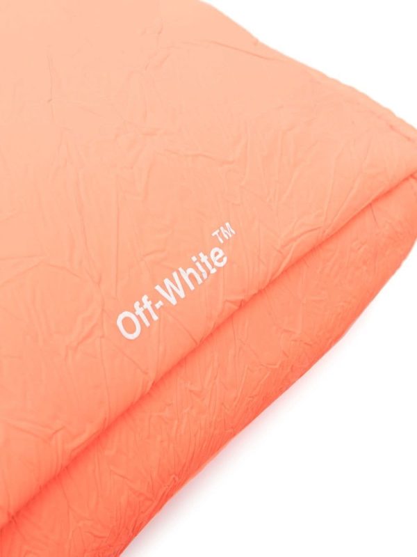 Off-White logo-print messenger bag - Image 4
