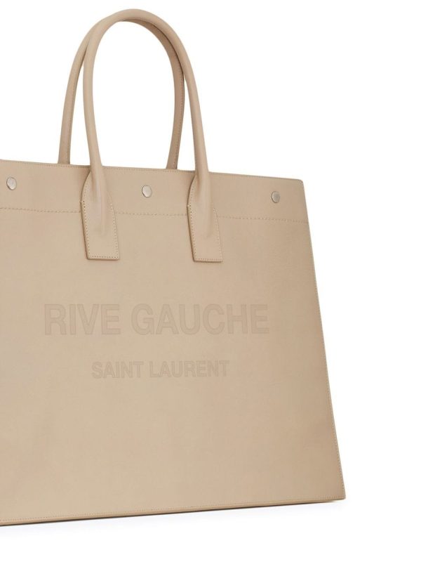 Saint Laurent Rive Gauche tote bag - Image 3