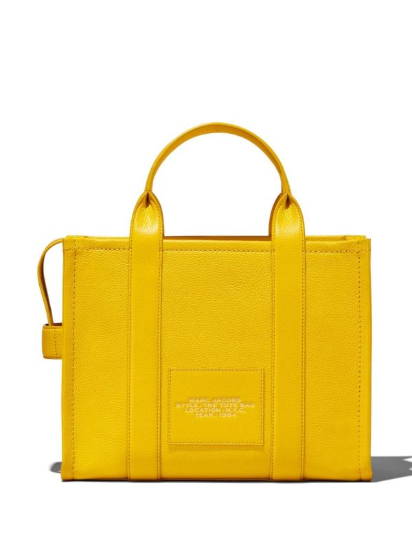 Marc Jacobs The Leather Medium Tote bag - Image 5