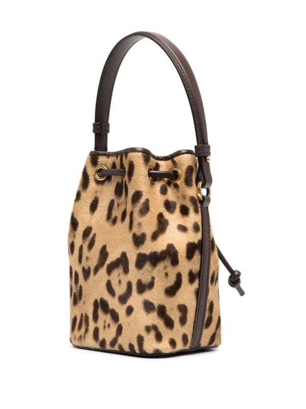 Valentino Garavani VLogo Signature mini bucket bag - Image 4