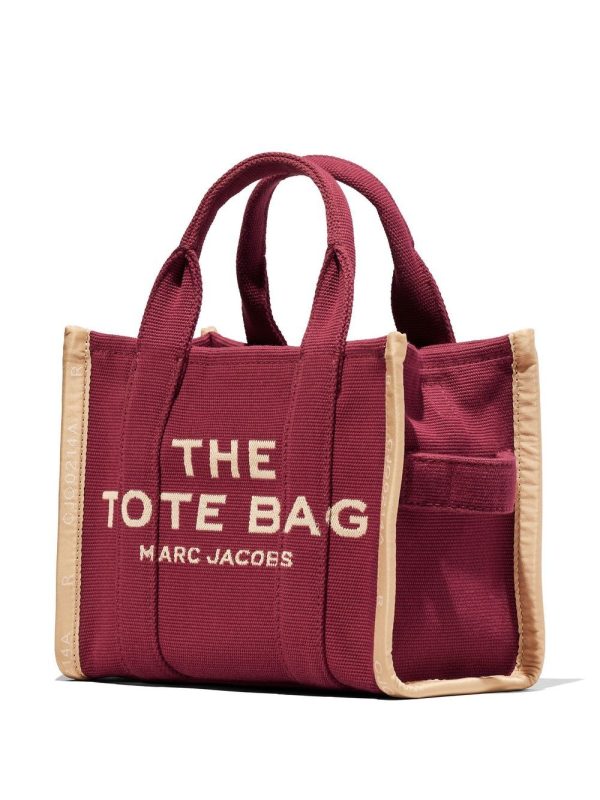 Marc Jacobs The Jacquard Small Tote bag - Image 4