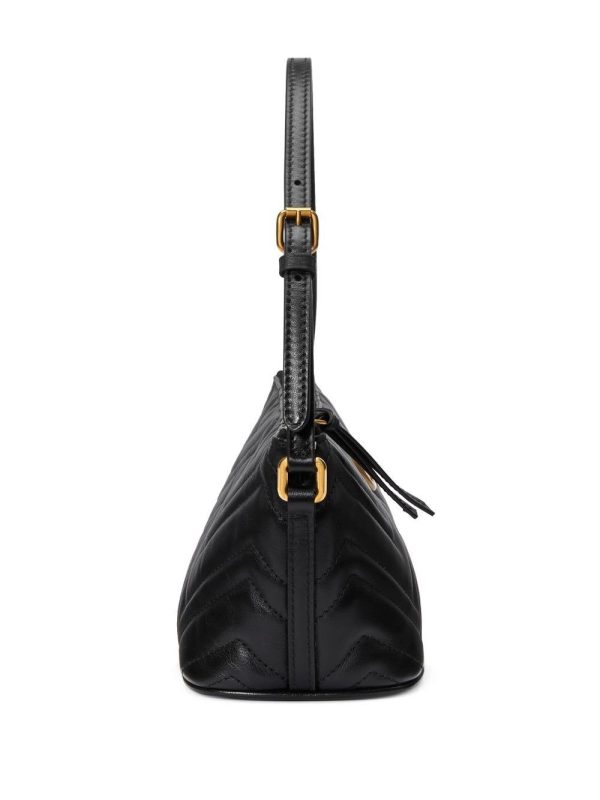Gucci GG Marmont matelassé shoulder bag - Image 4