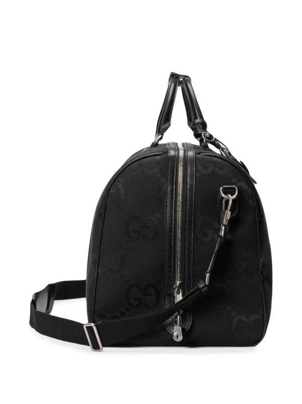 Gucci Jumbo GG large duffle bag - Image 4