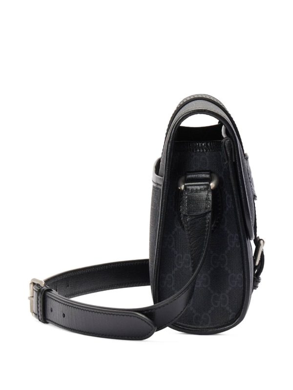 Gucci GG-canvas messenger bag - Image 4