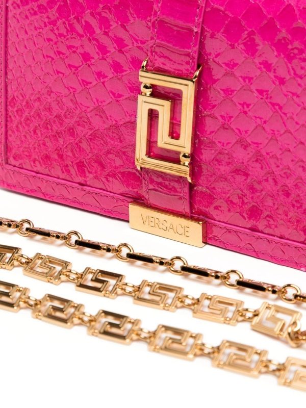 Versace Greca Goddess Ayers mini bag - Image 4