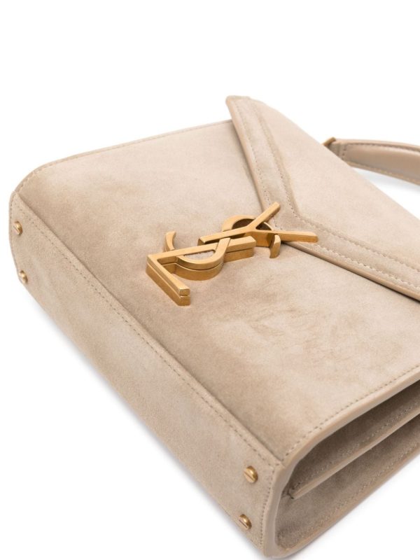 Saint Laurent Cassandra logo-plaque crossbody bag - Image 4