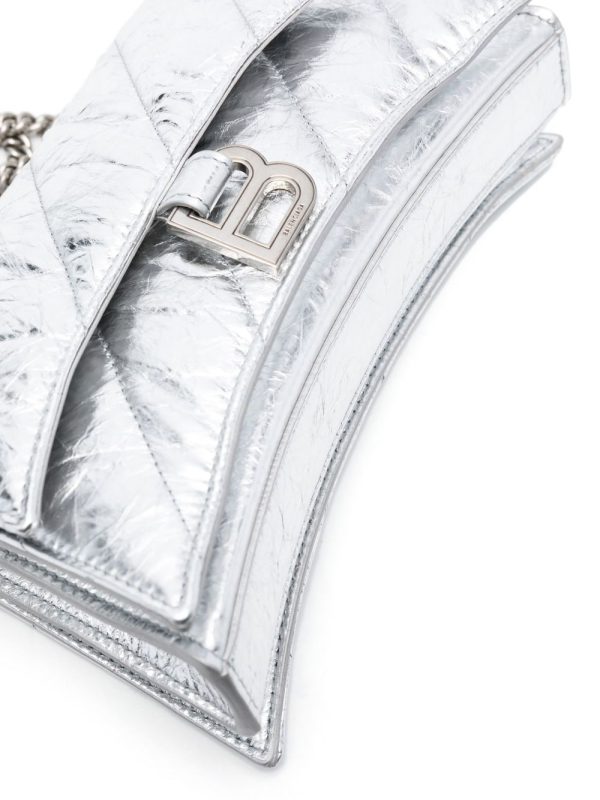 Balenciaga Crush shoulder bag - Image 4